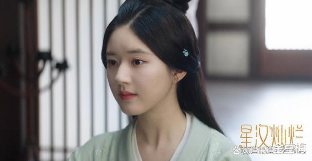 程姎|《星汉灿烂》程姎良缘上线，四对官配结局如何？他俩缘分自小注定