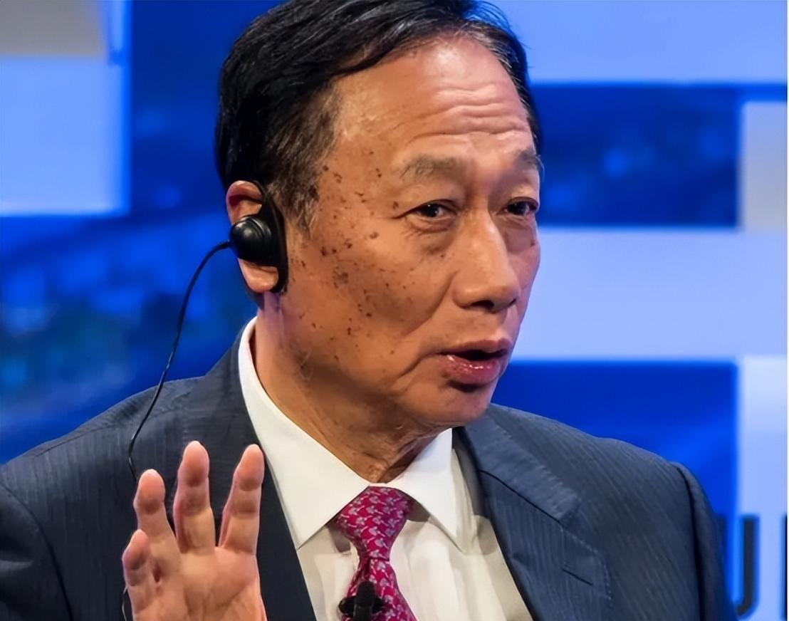 富士康|郭台铭口出狂言:富士康建厂是给大陆赏饭吃!可惜反转来得太快!