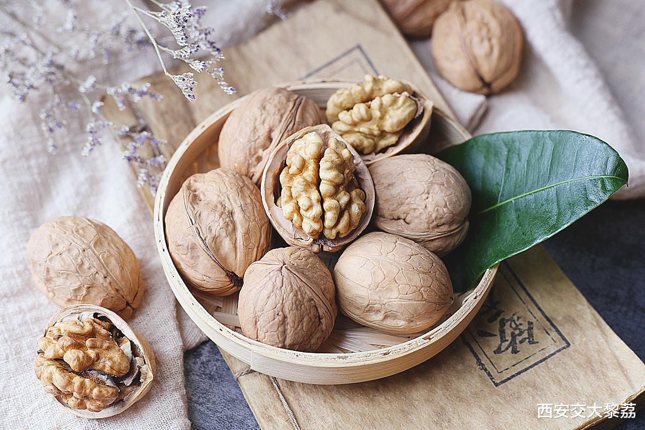 中药|像核桃一样的人