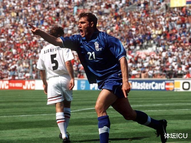 世界杯|盘点：1998年法国世界杯最强12-22号球员 18号和21号独一档