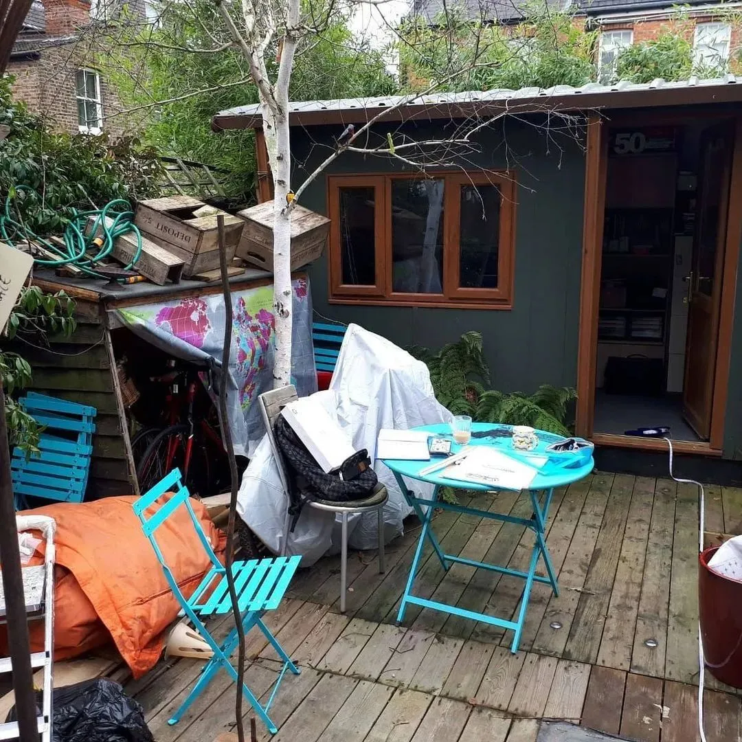 10款花园设计,美炸了,每一款都想直接搬回家