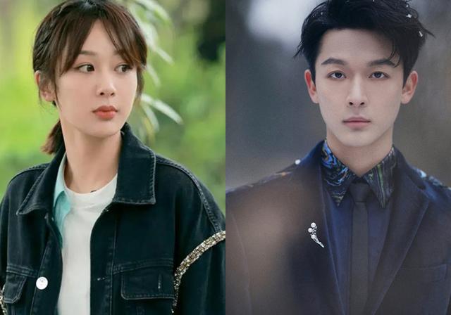 杨紫|《长相思》网传杨紫出演，还有张晚意和邓为，建议补拍青簪行更好