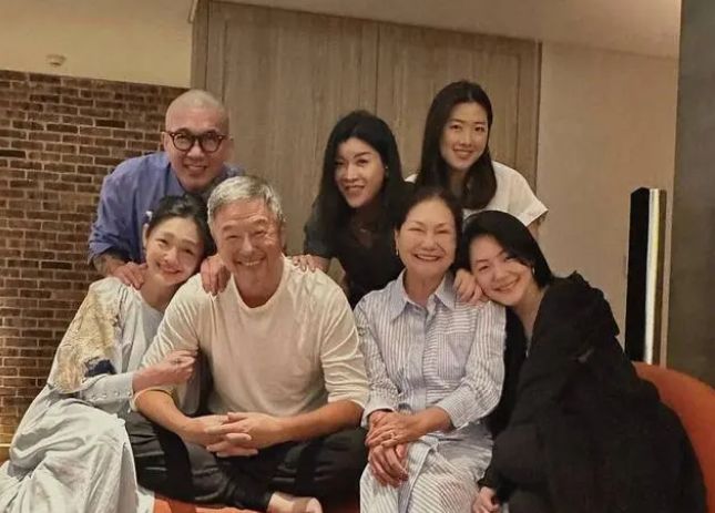 刘涛|王伟忠首谈大S家事,透露对方有向他道歉,让汪小菲专注于事业