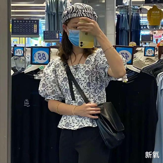 |同样是青绿腰，身材反差竟然这么大？