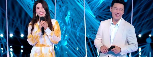 李玟|央视七夕晚会李玟开场,王心凌加盟,周深献唱,被彭小苒惊艳了