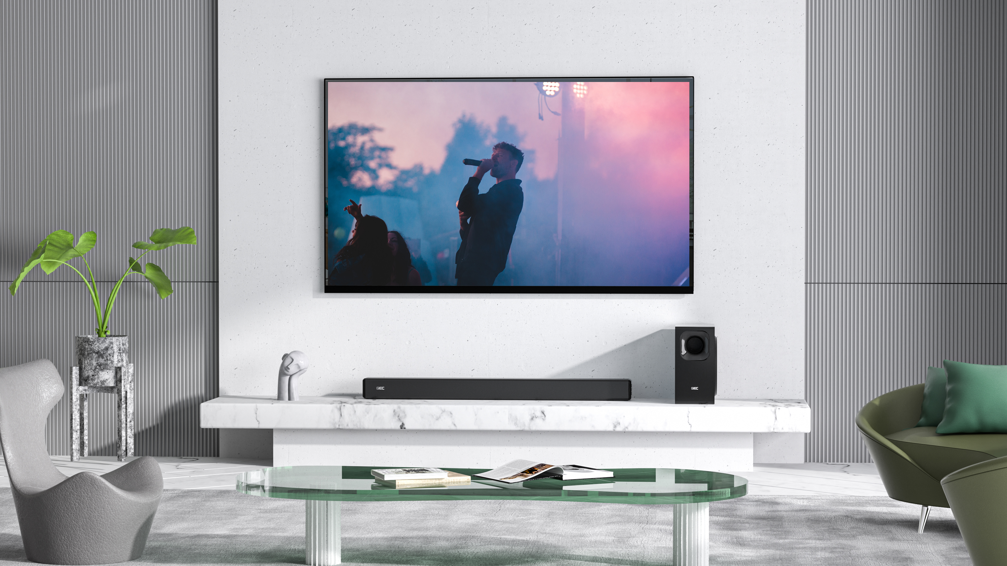 音响|电视声音效果怎么这么差？没这个“小嘿霸”电视音响真不行！