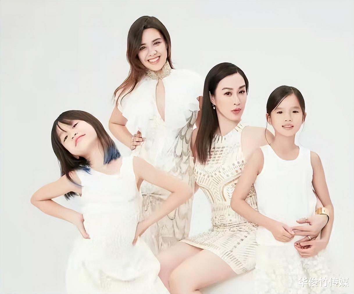 阿凡达2|52岁钟丽缇疑似怀四胎！在医院下跪对老公表白，素颜出镜脸色苍白