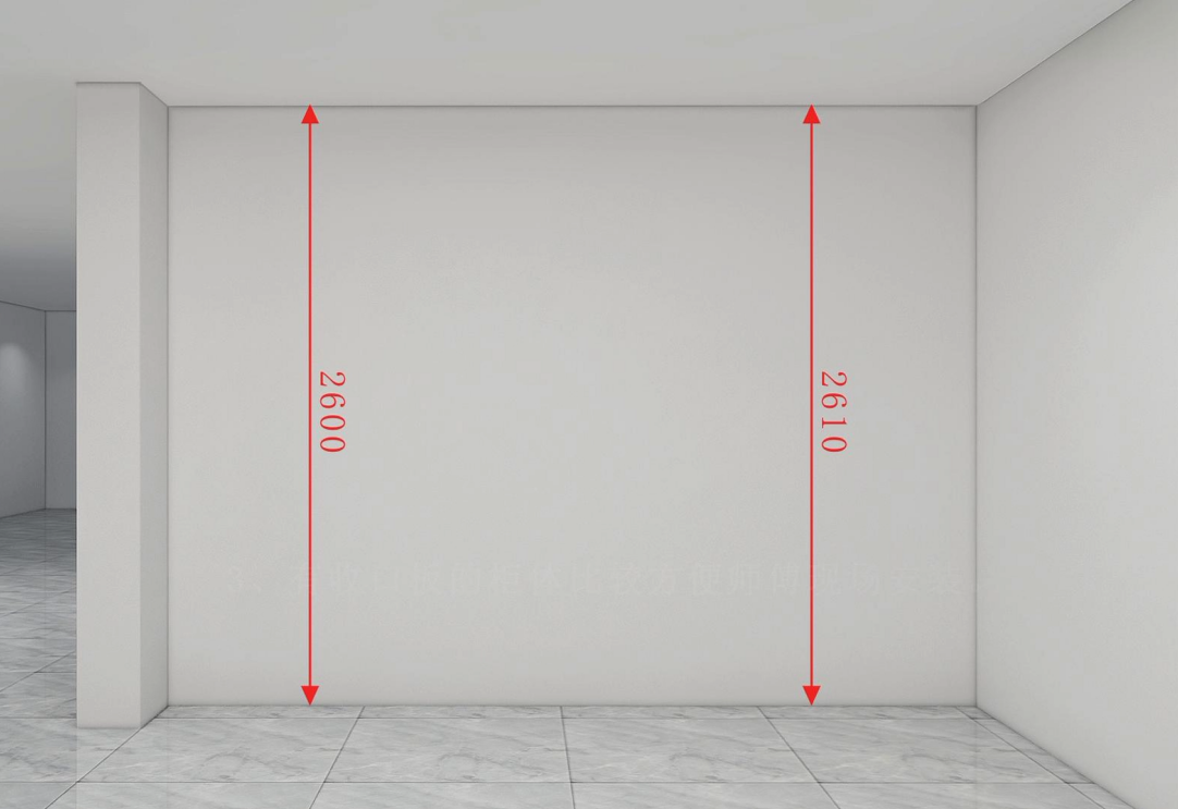 定制家具在设计上如何达到自己想要的效果