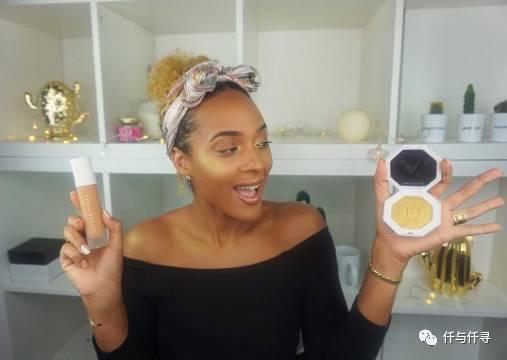 唇膏 我用亚洲脸亲证蕾哈娜的个人彩妆品牌,发现太可怕了