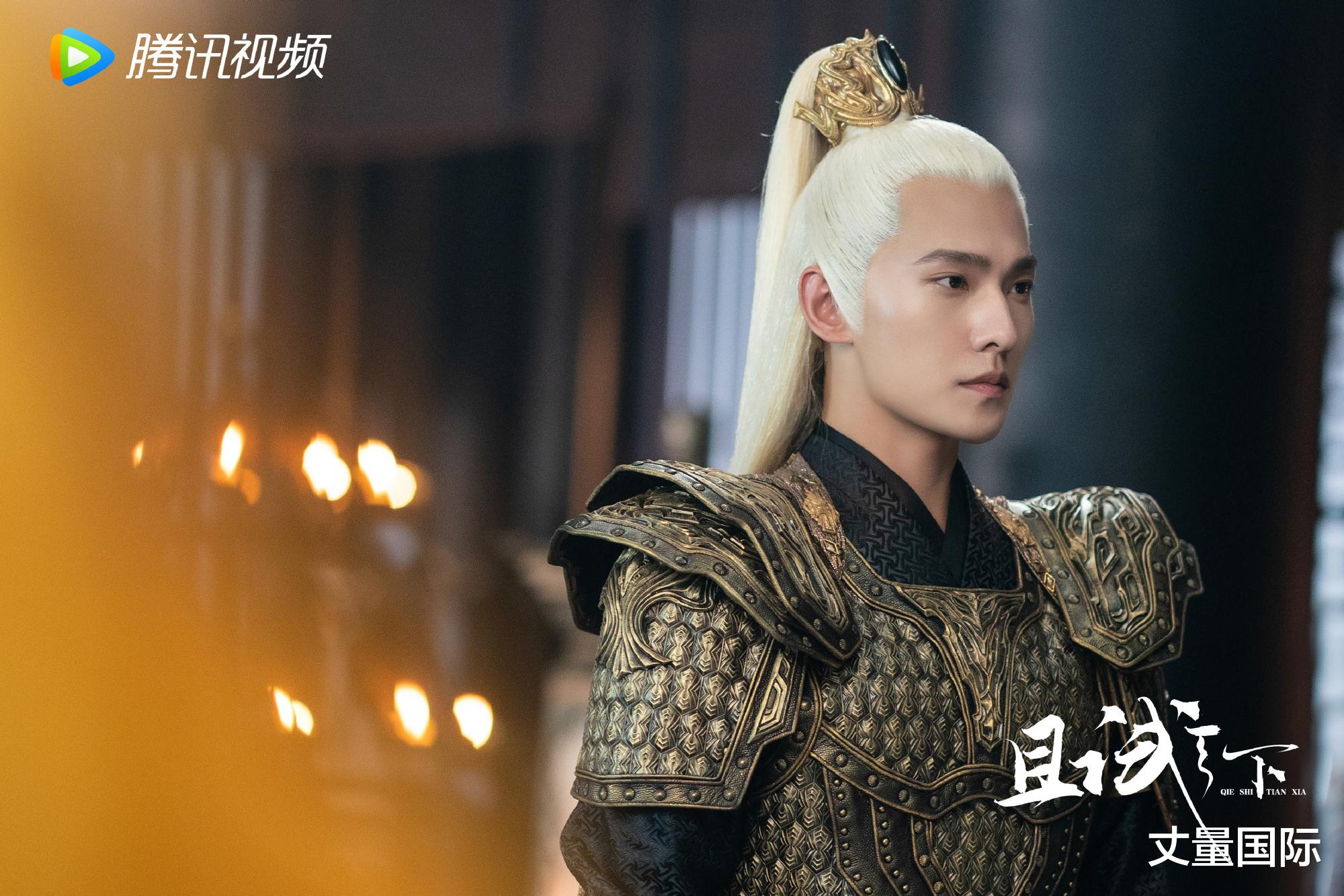 电视剧|盘点2022年9位「最心动电视剧男主角」,你的心分给谁了呢?