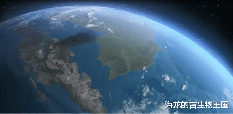 火山爆发灾情严重!殊不知却推动恐龙进一步进化!暴龙和埃德蒙顿龙出现!