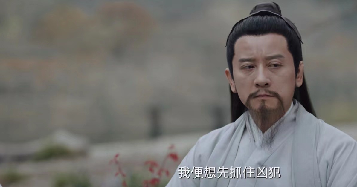 杨志刚|《唐朝诡事录》但凡杨志刚演技拉胯一点，都压不住抢风头的配角