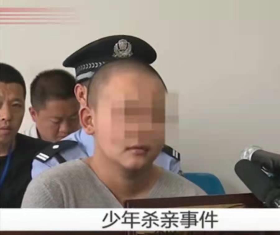 贵州17岁少年因口角之争杀害弟妹,爷爷联合村民求轻判:孩子可怜