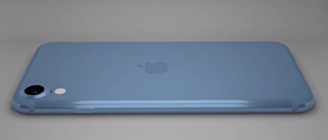 苹果|iPhoneSE3最终外观设计揭晓!圆润全面屏幕,刘海设计引用苹果13