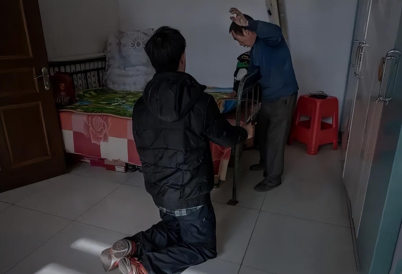 1992年,男孩被拐到河北,寻亲30年,养父:你就是养不熟的白眼狼