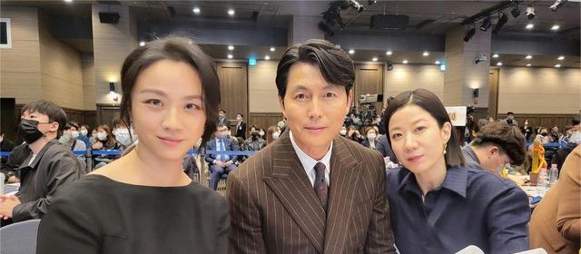 汤唯|汤唯凭借《分手的决心》入选韩国年度最优秀艺术家名单，实至名归