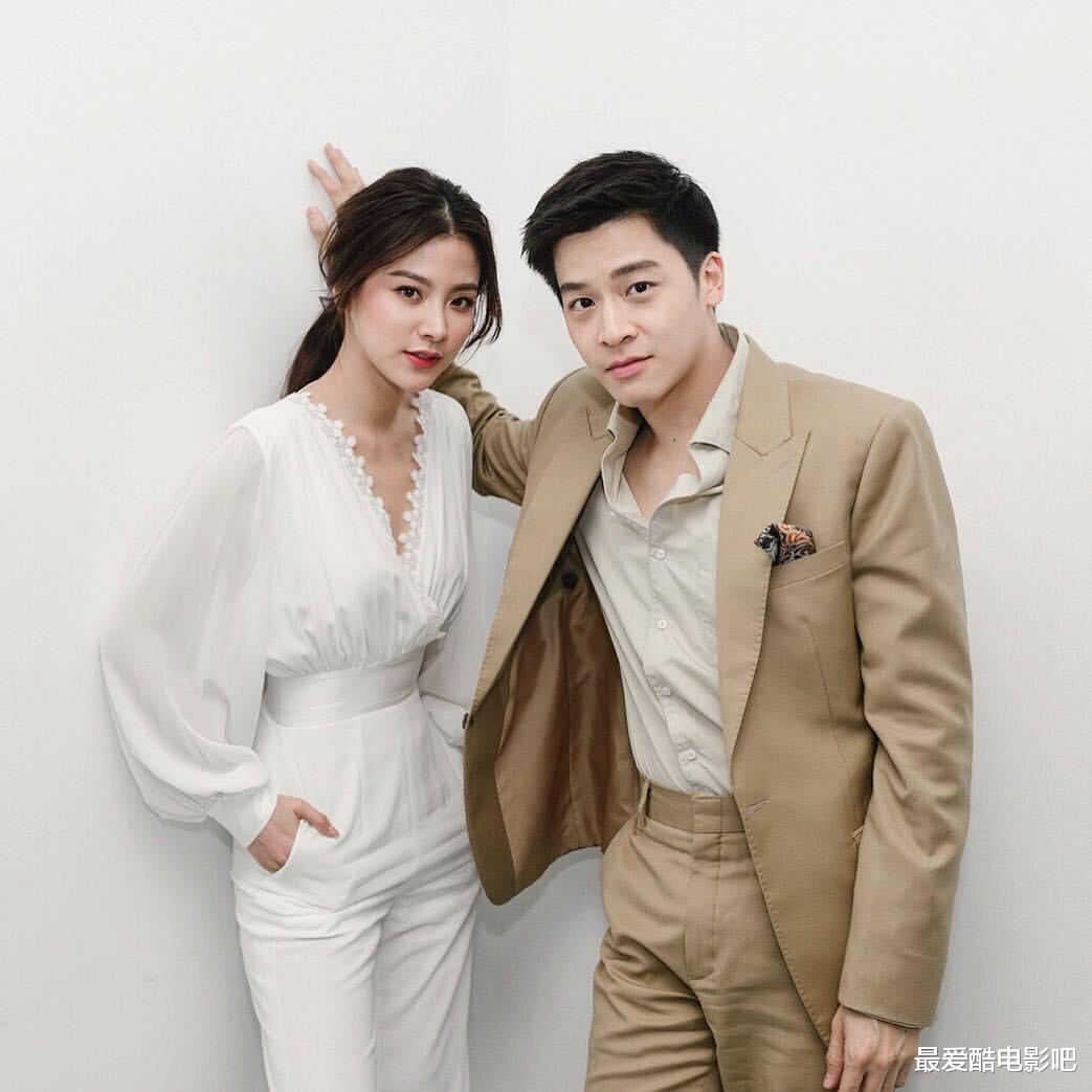 初恋这件小事|剧情狗血却看得停不下来，这就是泰剧的魔力，“小水”颜值太能打