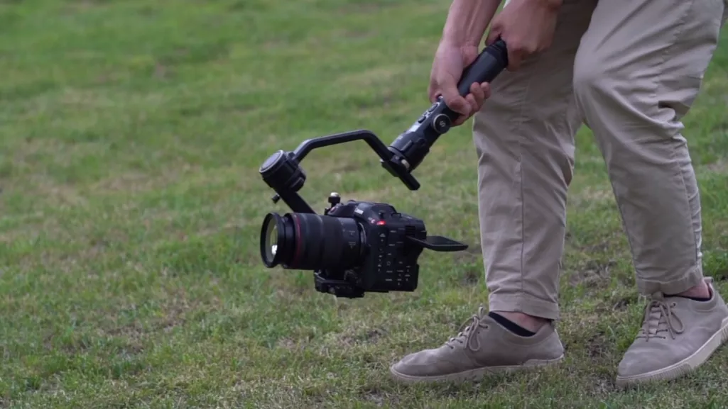 执子之手,与子偕老 | EOS C70对一场唯美婚礼的诠释