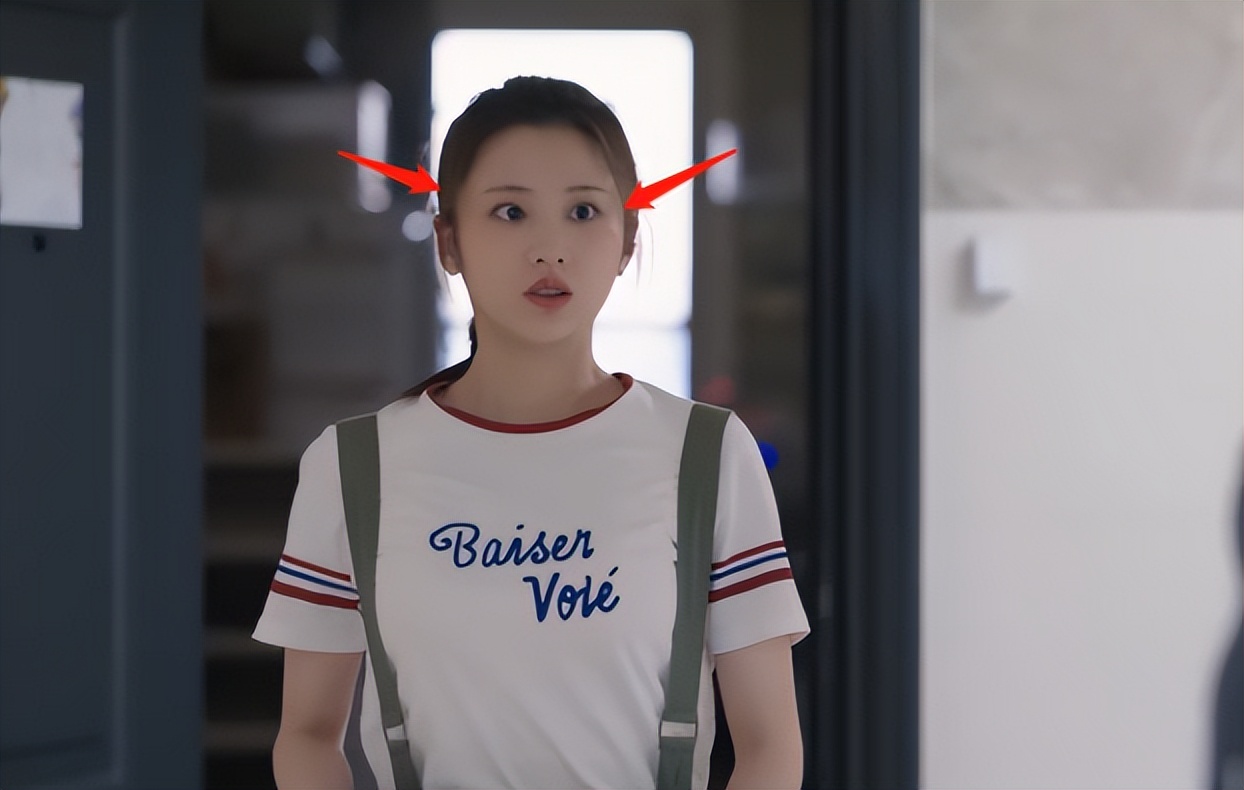 江疏影|欢乐颂3:忍过了江疏影的“梗脖子”,实在忍不了张慧雯的斗鸡眼