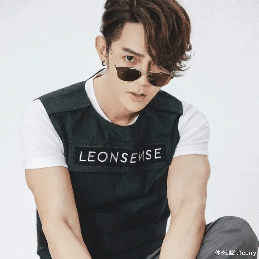 汪东城|39岁汪东城身材直追彭于晏，从小鲜肉变硬汉，增肌要注意这四点