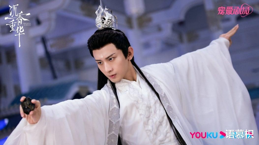 王鹤棣|古装美男Top8票选出炉，杨洋第7、王鹤棣第4，第一名令人毫不意外