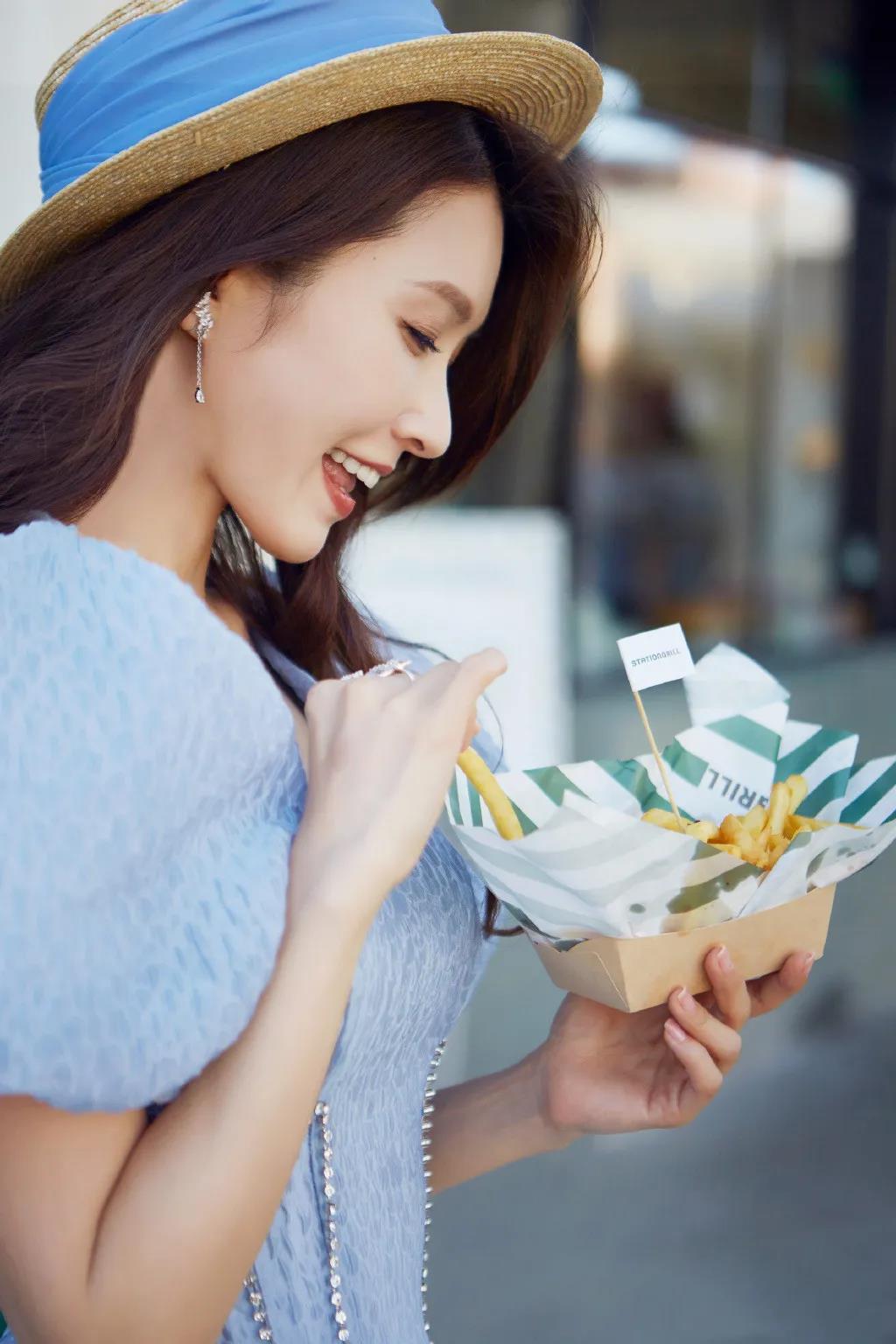 徐洁儿|徐洁儿，44岁至今未婚的她，风韵犹存！