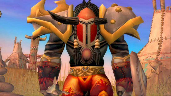 奥格瑞玛|TBC怀旧服：战士职业任务教防御姿态+嘲讽+破甲，不做任务试试？