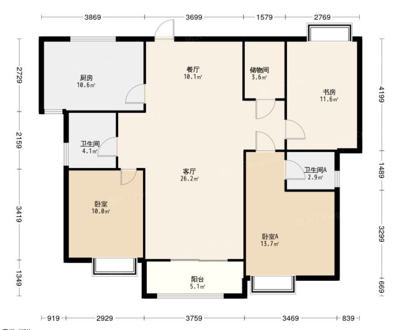 大地色系设计，秘而不宣的高级审美