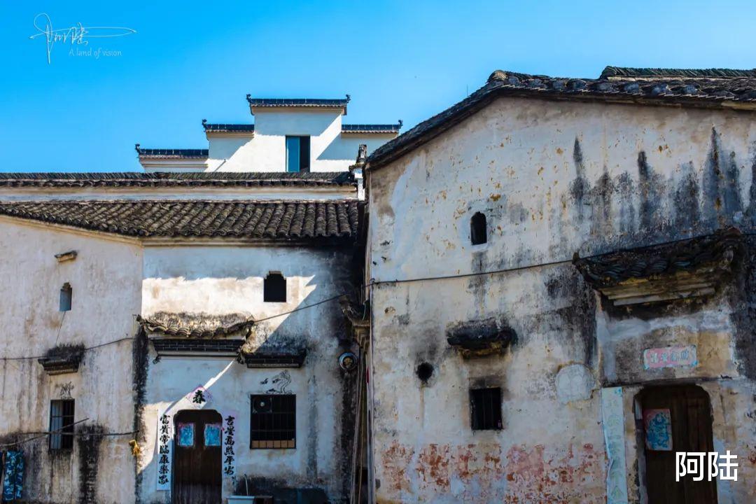 浙江省|这个淳安山岙里的村庄已有700多年历史，内含300幢明清建筑