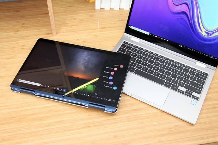 VR|满足多元化需求，三星笔记本星曜Pen系列