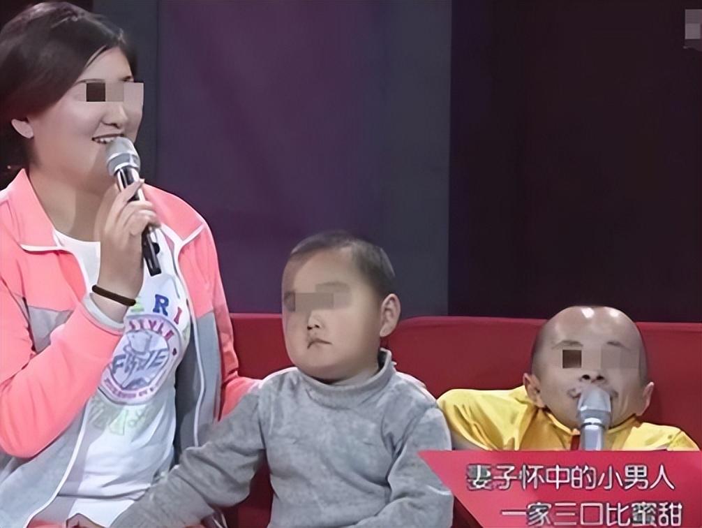 回顾:江苏女子嫁60厘米老公,曾被质疑:白天是他妻子,晚上不一定