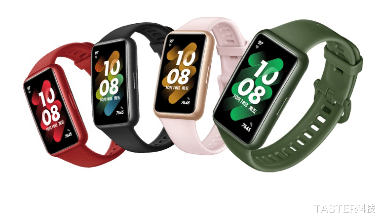 工业互联网|华为方向对了？同样2399，小米手环7对比华为手环7，你会怎么选？