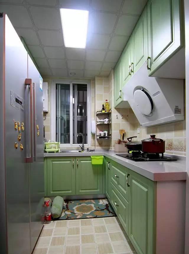 56㎡挤出两室一厅，卫生间砖砌干湿分离，整装8万，值不？