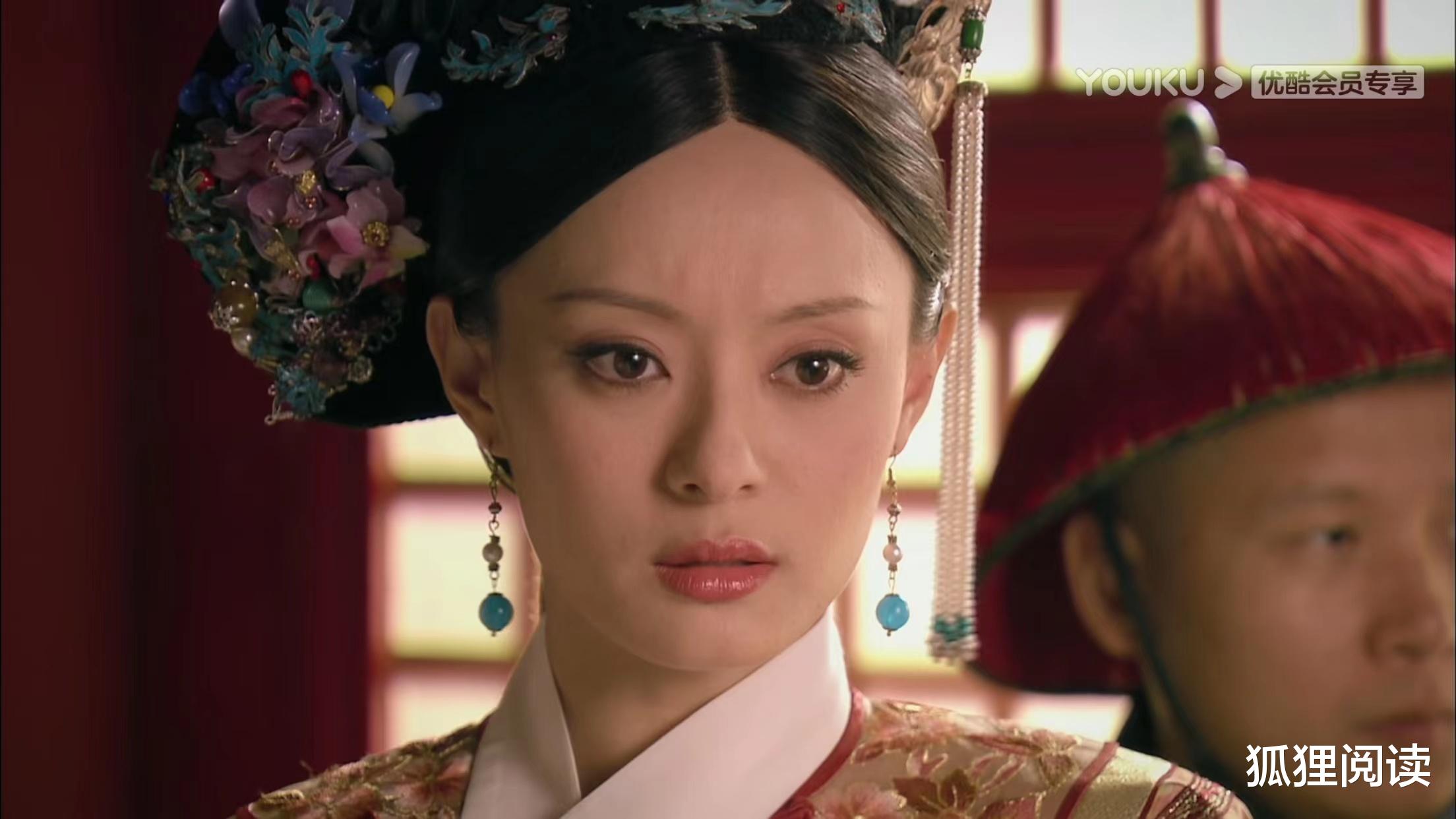 苏培盛|三刷《甄嬛传》才看懂，苏公公与谨汐的对食关系，是他故意暴露的