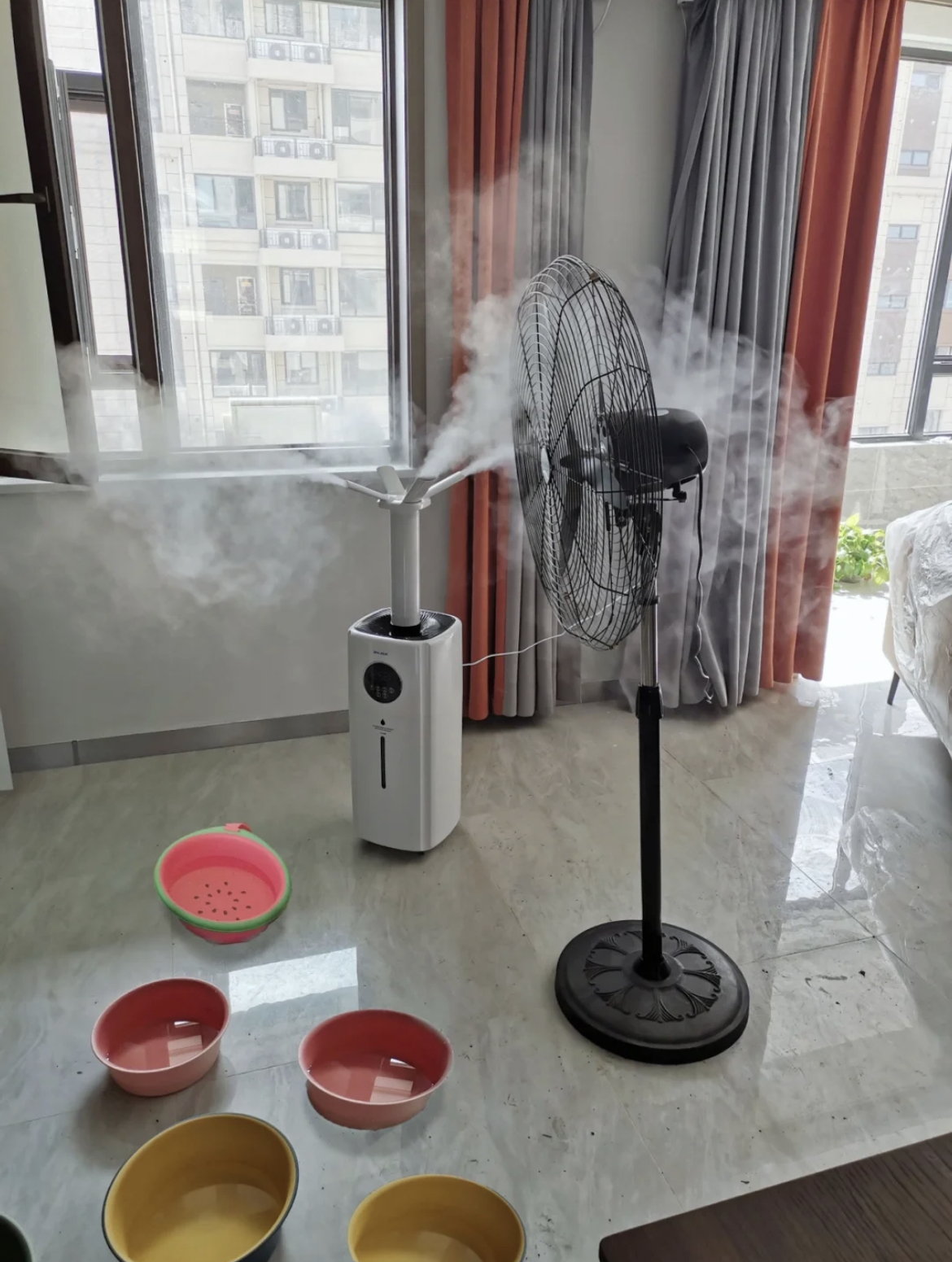 地暖开了以后,家里可能会出现的8个问题,属正常现象,不怪装修