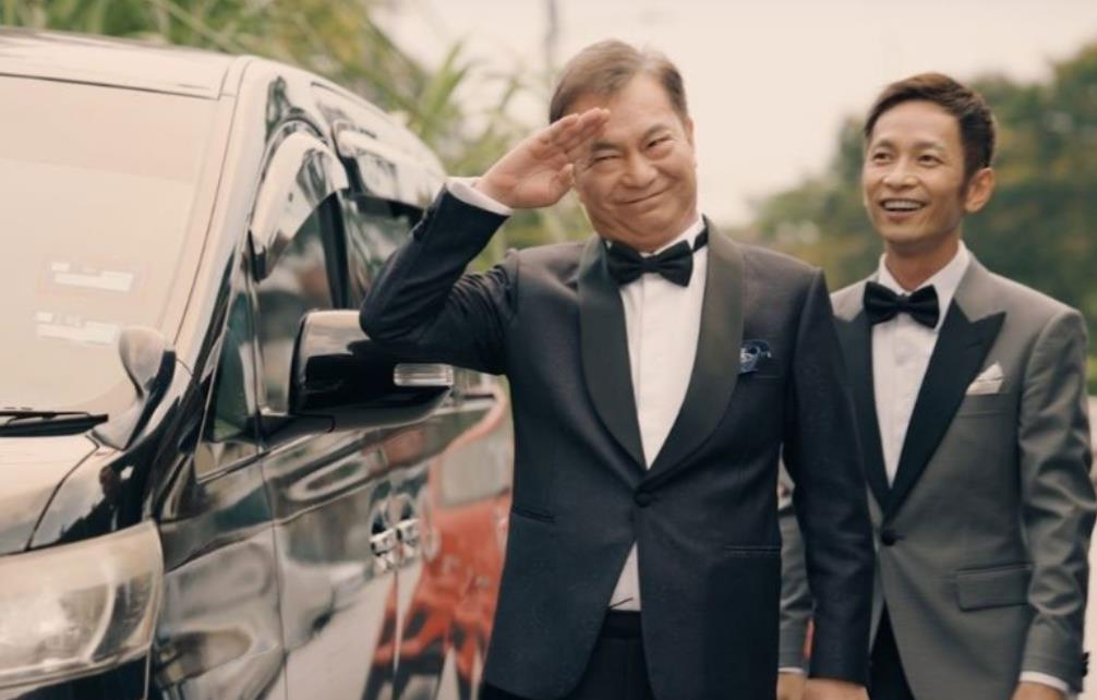 吴志雄|10位香港老艺人现状，吴志雄商演月入百万，廖伟雄养鸡身家过亿