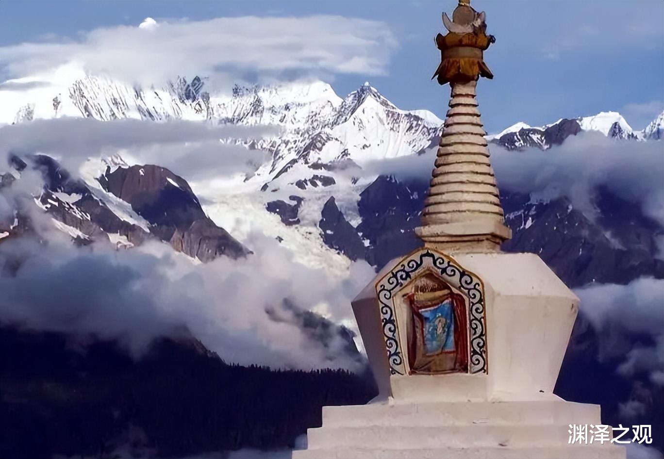 四川省|梅里雪山：国家为什么禁止攀登？原来，真实的故事比传说更加神奇