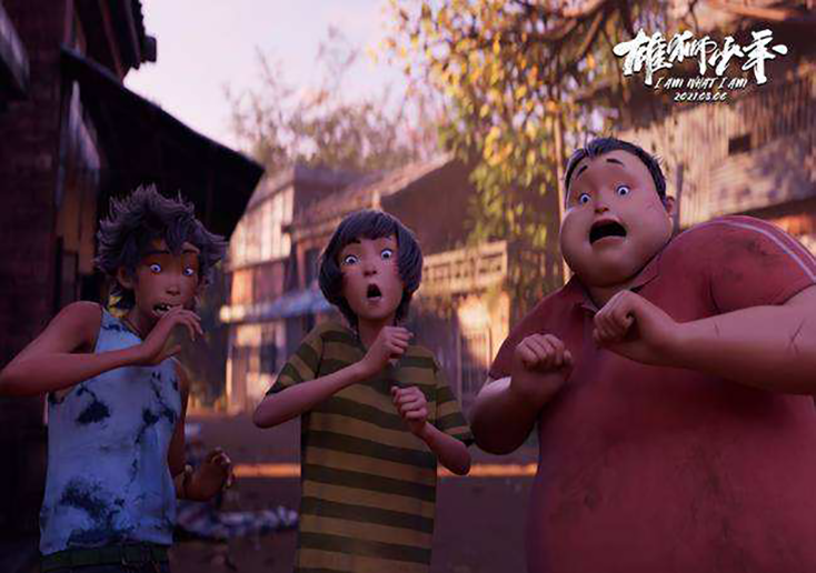 雄狮少年|《雄狮少年》：从一只病猫到一头雄狮的蜕变！