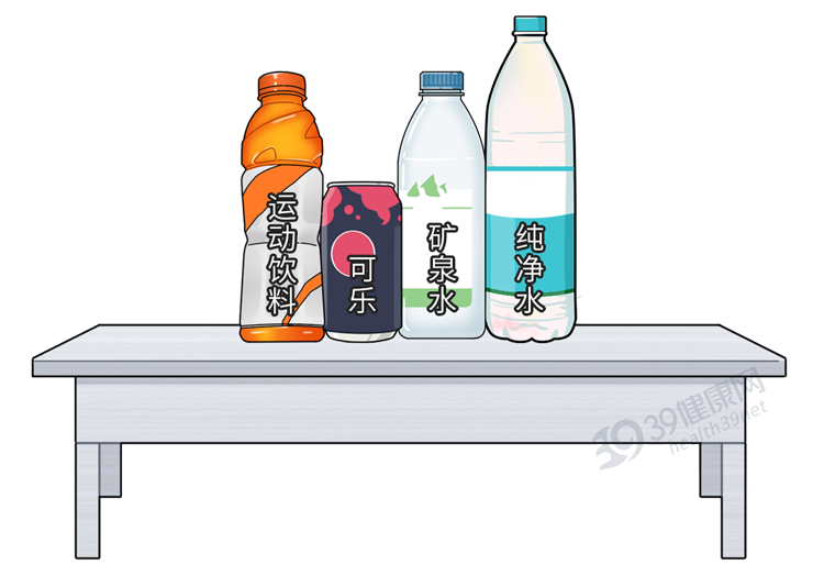 运动|运动后喝水,很多人都没喝对!喝错有害健康,一文告诉你怎么喝