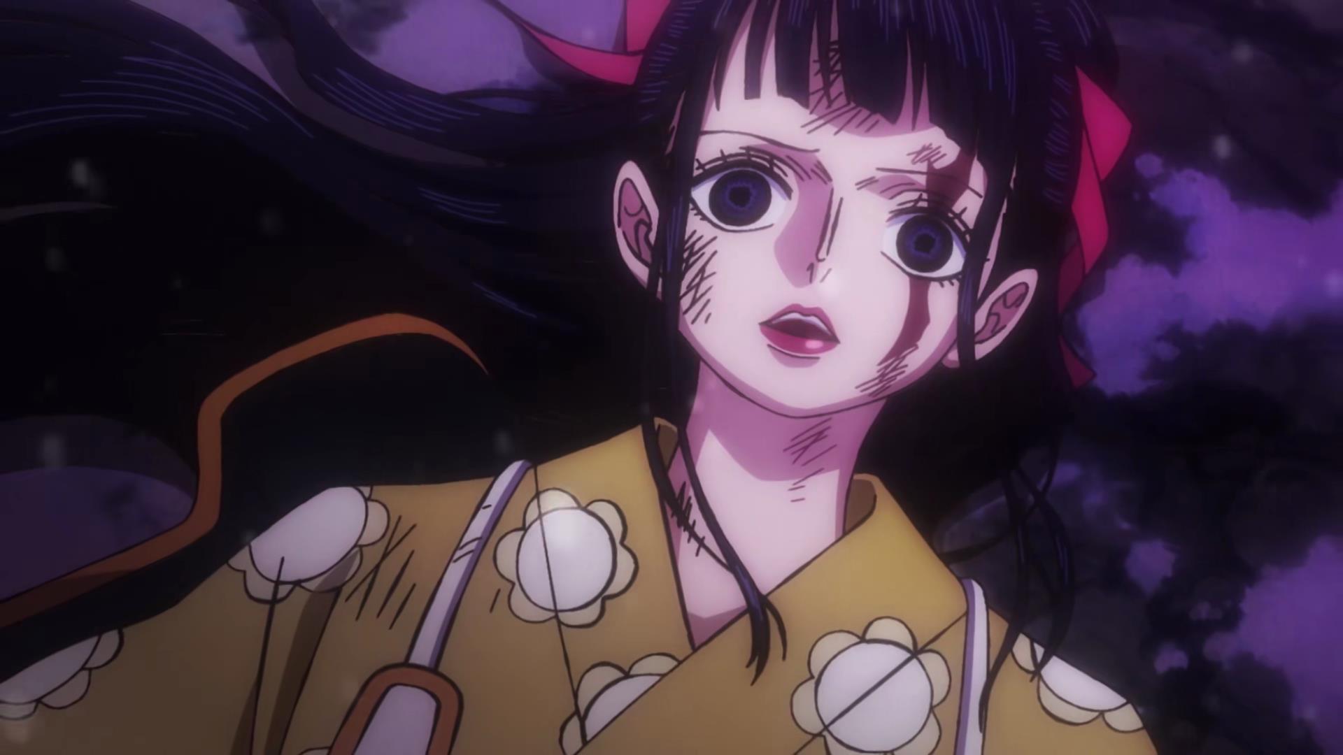 凱多|海賊王1006集：凱多贊嘆羅杰和白胡子，認為死亡才使人生變得完整