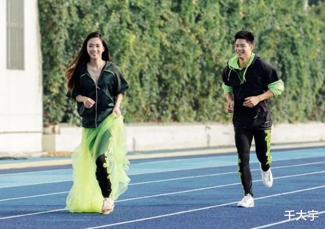 林艳芳|相恋16年恩爱依旧!娶了初恋的苏炳添知道:双向奔赴的爱情有多甜