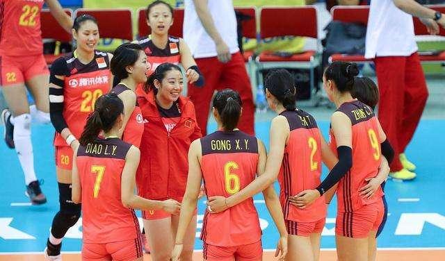蔡斌|恭喜中国女排，蔡斌或宣布朱婷接班人，25岁1米93巨人来了