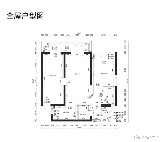 118㎡的三居室,空间色彩明丽,玄关设计太提升颜值了!
