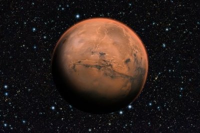 为什么火星是未来人类迁徙太空的最佳选择?