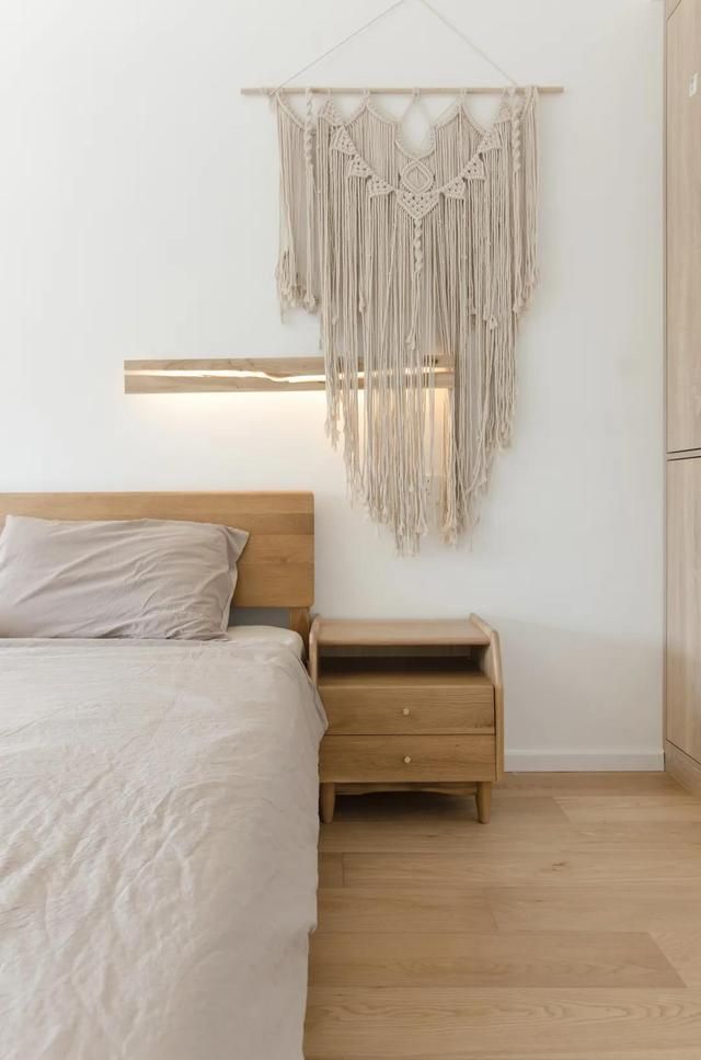 北漂姑娘70㎡的小家:装修花了50万,空间虽小,独居的她却很满足