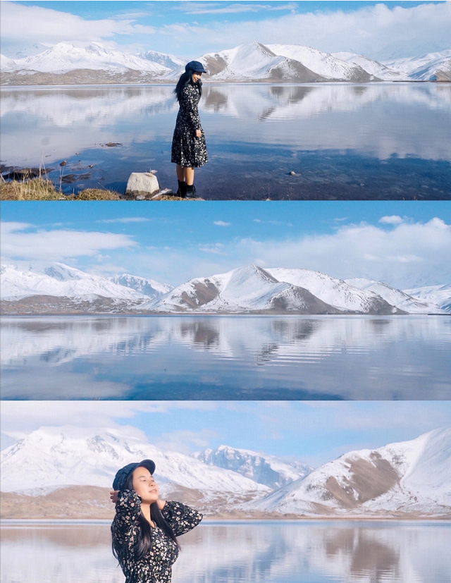 美丽|位于南疆的一雪山，横跨三个国家，被称为亚洲大陆地区屋脊的高原