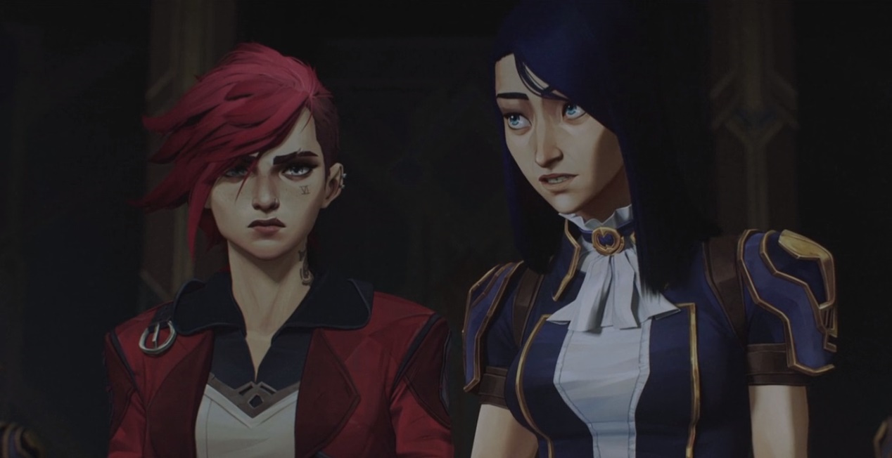 双城之战|金克丝不再是主角!《双城之战》第二季剧情公开,女警蔚确定CP了