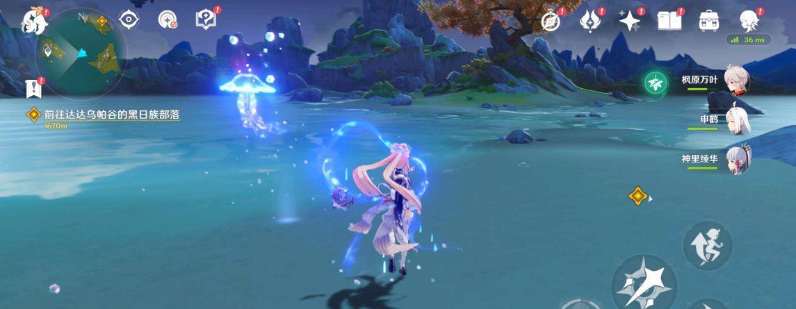 芭芭拉|原神：心海真的不如芭芭拉吗？为什么人气越来越低了？全面解析！