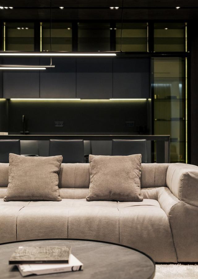 90入住才知道，比起豪装，这样极简式的装修，是名副其实的耐看