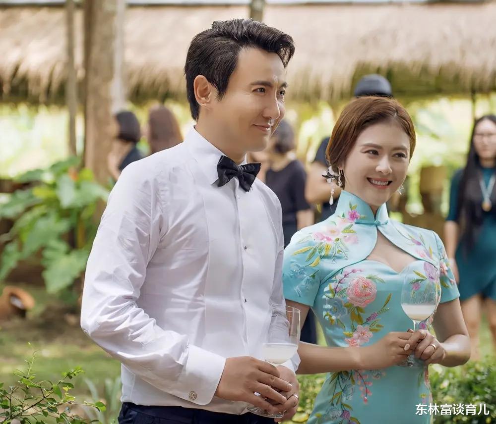 王琦 沈腾妻子王琦产后发福变丑上热搜，产后减肥怎样效果更好？